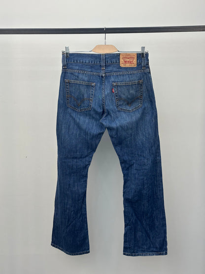 LEVI'S 512 SLIM FIT TAGLIA: 46 ITA = W32 L32
