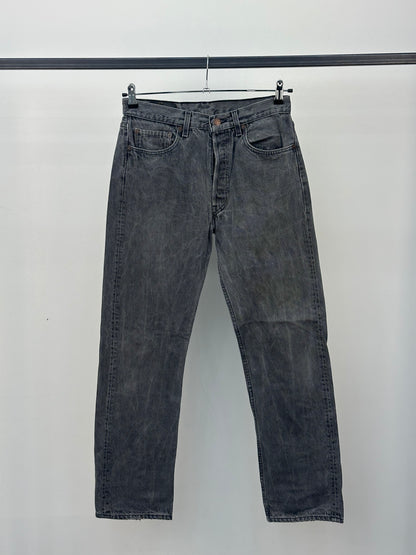 LEVI'S 501 TAGLIA: 46 ITA = W32 L32