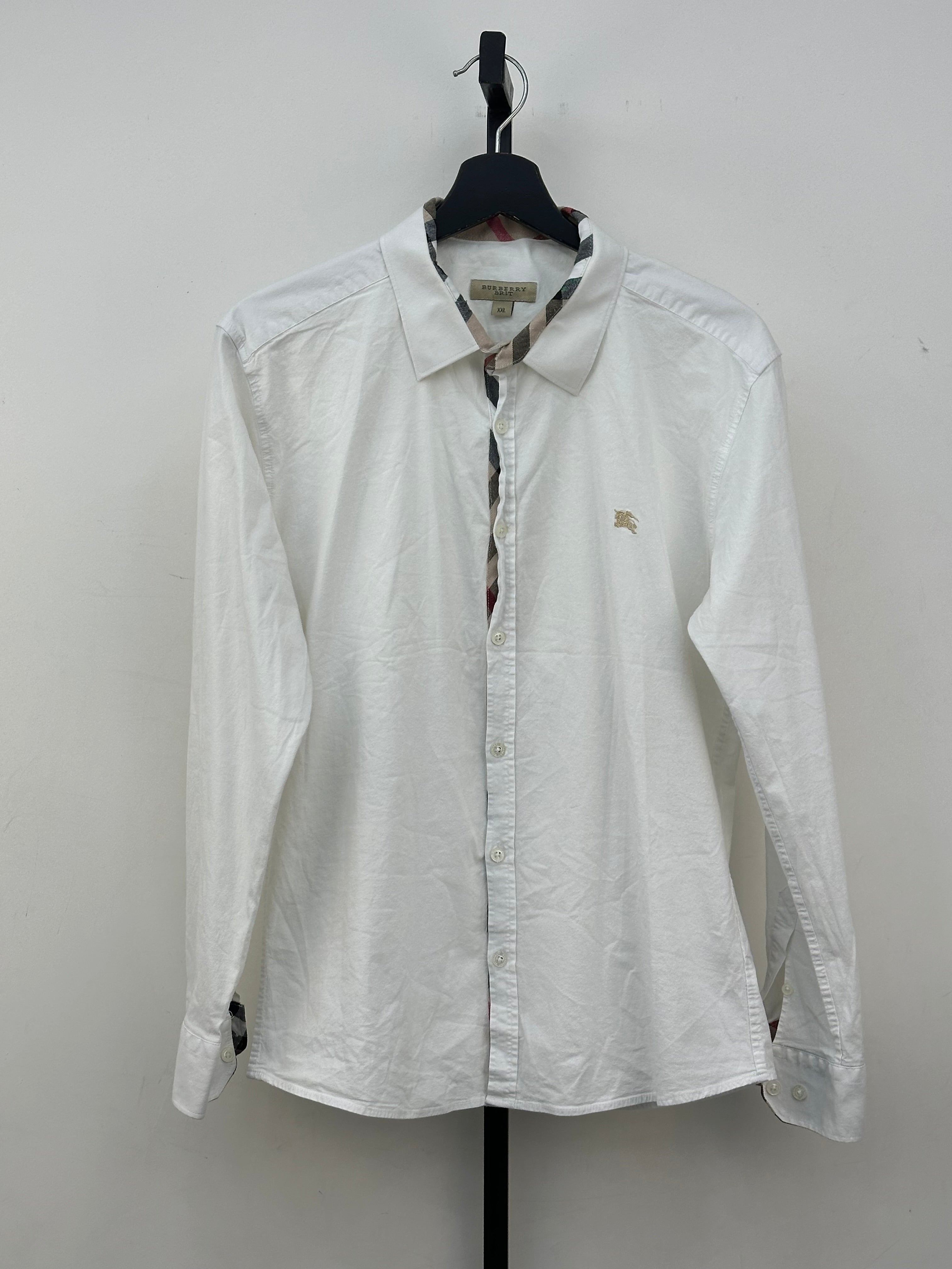 CAMICIA BURBERRY TAGLIA: 2XL DONNA