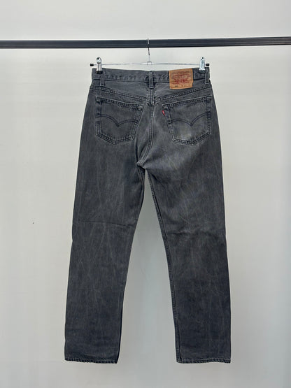 LEVI'S 501 TAGLIA: 46 ITA = W32 L32