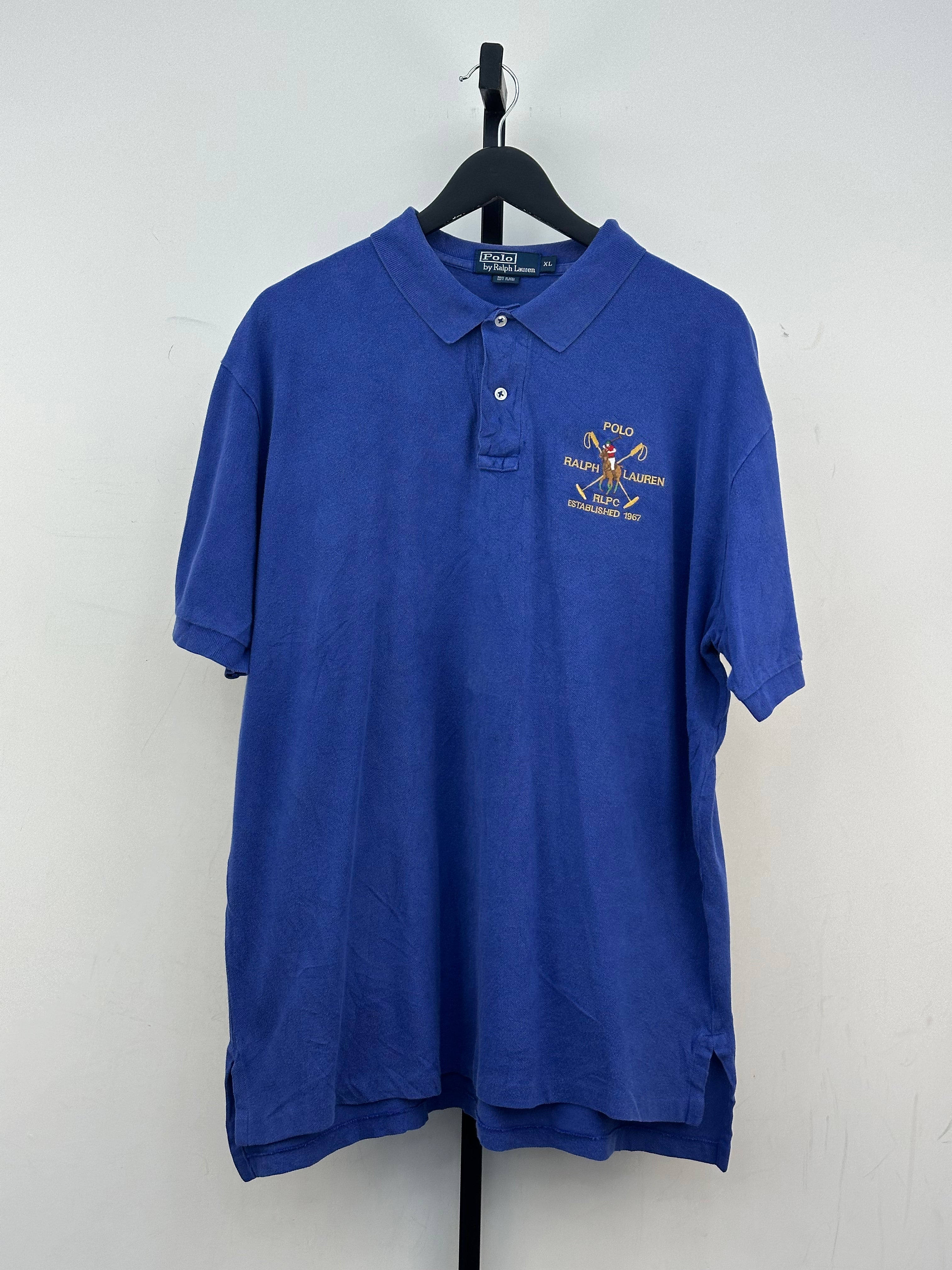 POLO RALPH LAUREN TAGLIA: XL