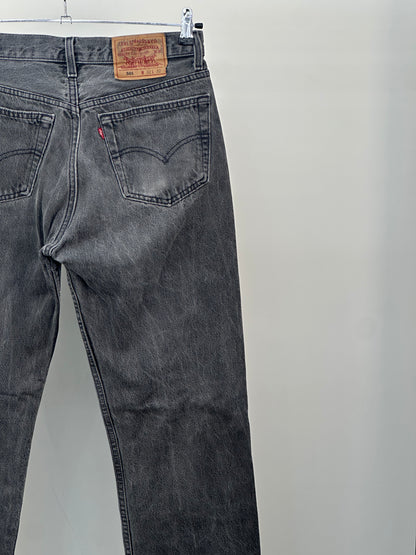 LEVI'S 501 TAGLIA: 46 ITA = W32 L32