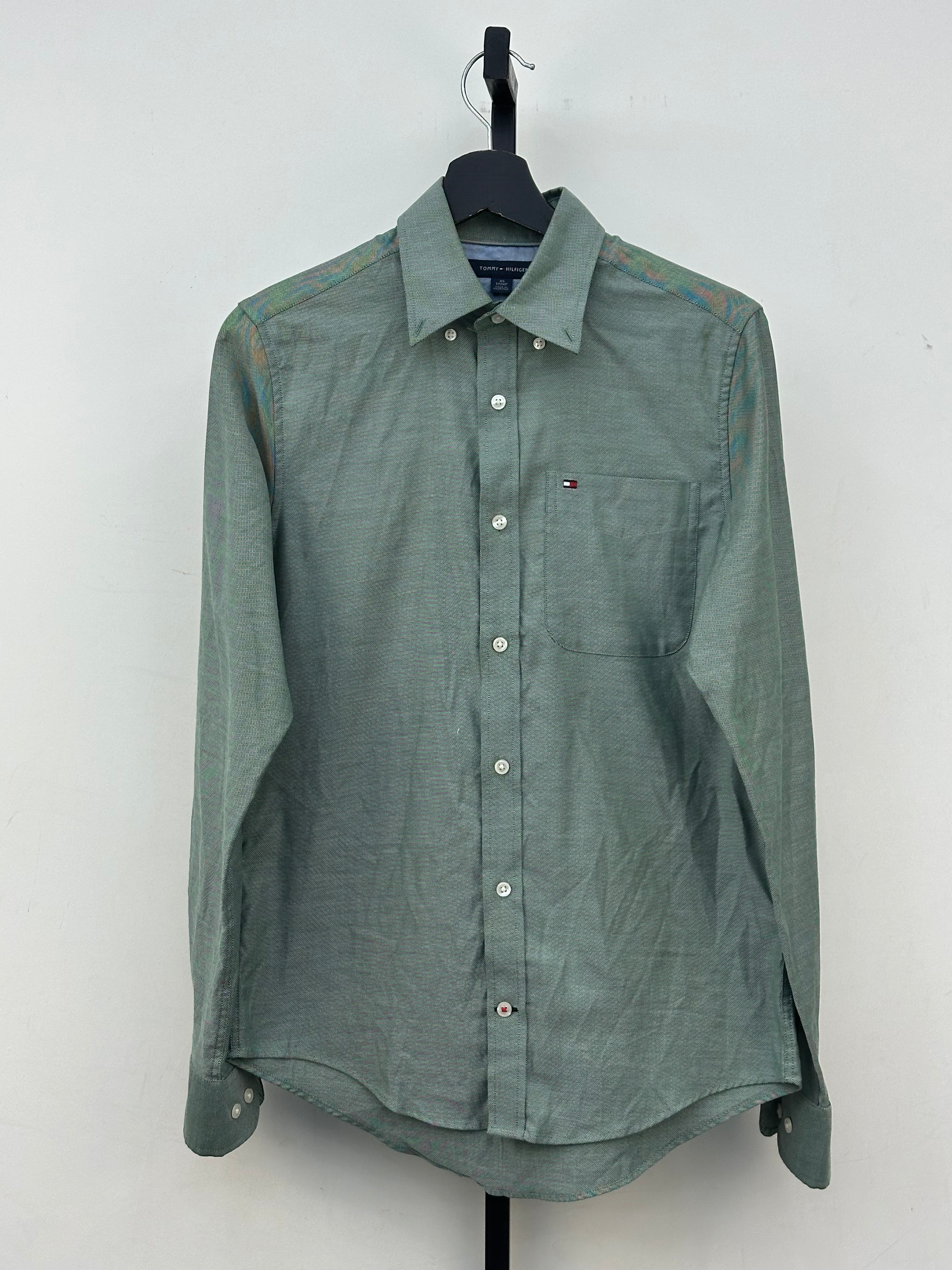 CAMICIA TOMMY HILFIGER TAGLIA: XS