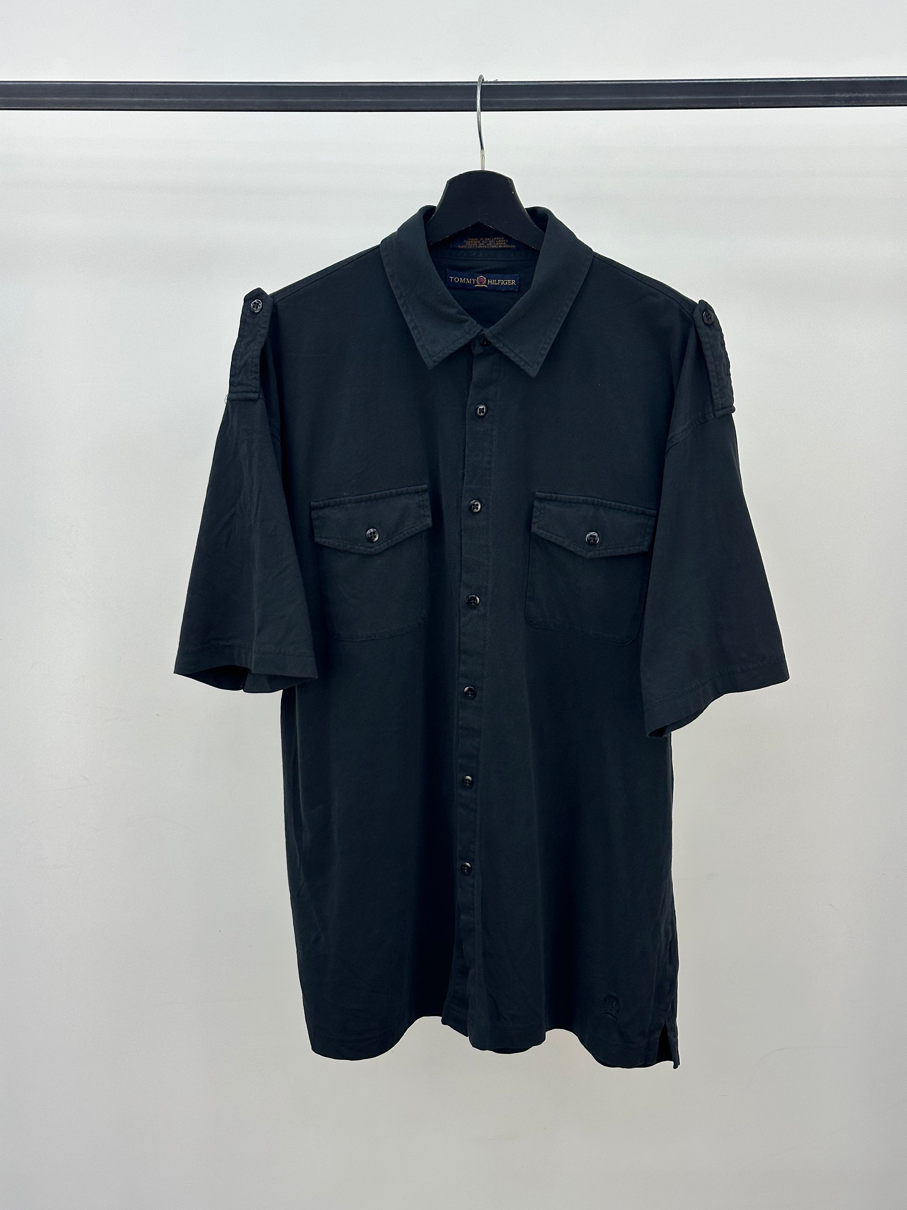 CAMICIA TOMMY HILFIGER TAGLIA : L