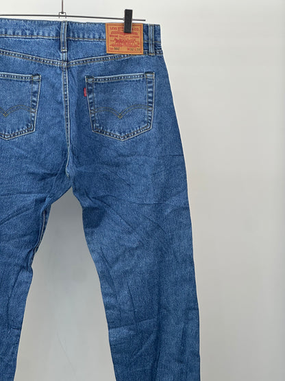 LEVI'S 501 TAGLIA: 46 ITA = W32 L30