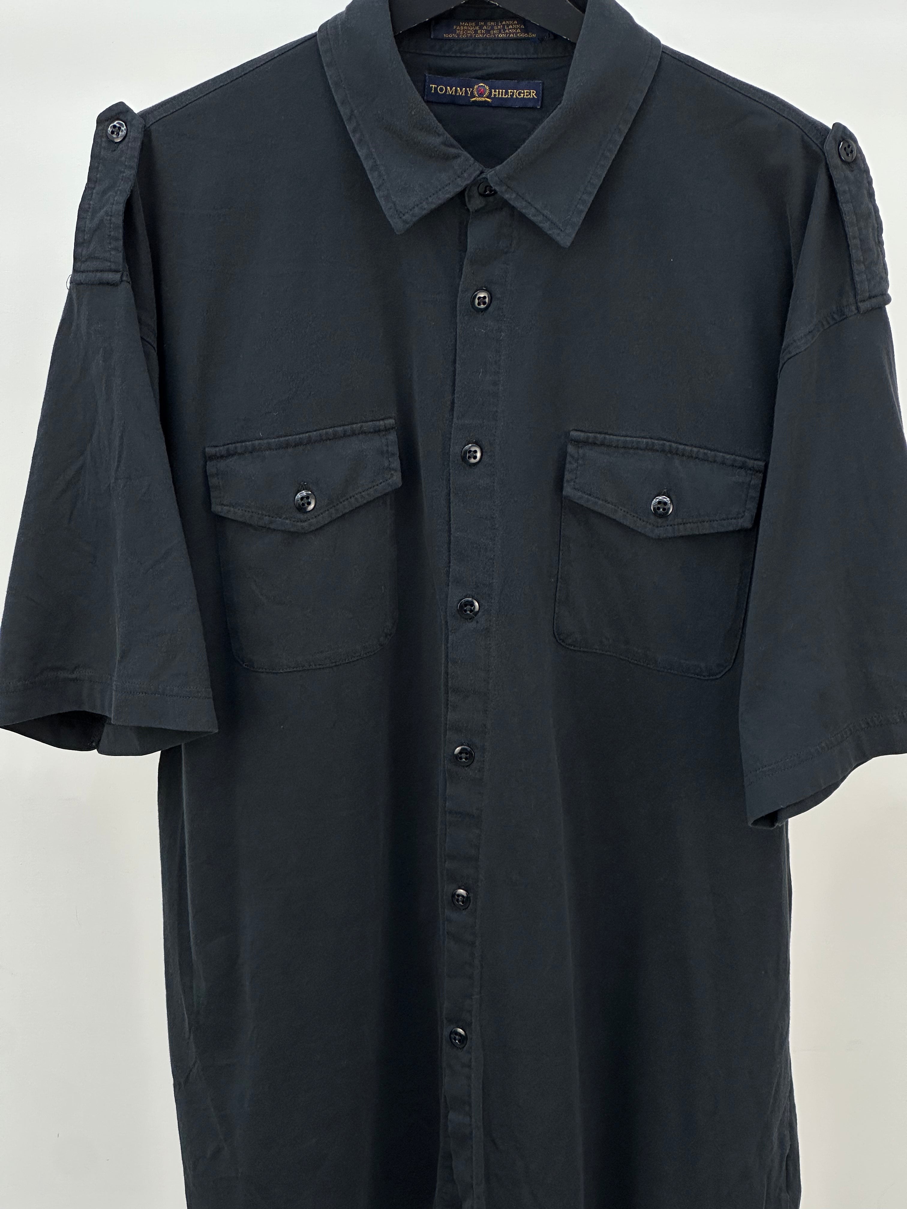CAMICIA TOMMY HILFIGER TAGLIA : L