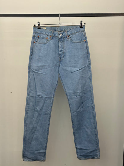 LEVI'S 501 TAGLIA: 46 ITA = W32 L32