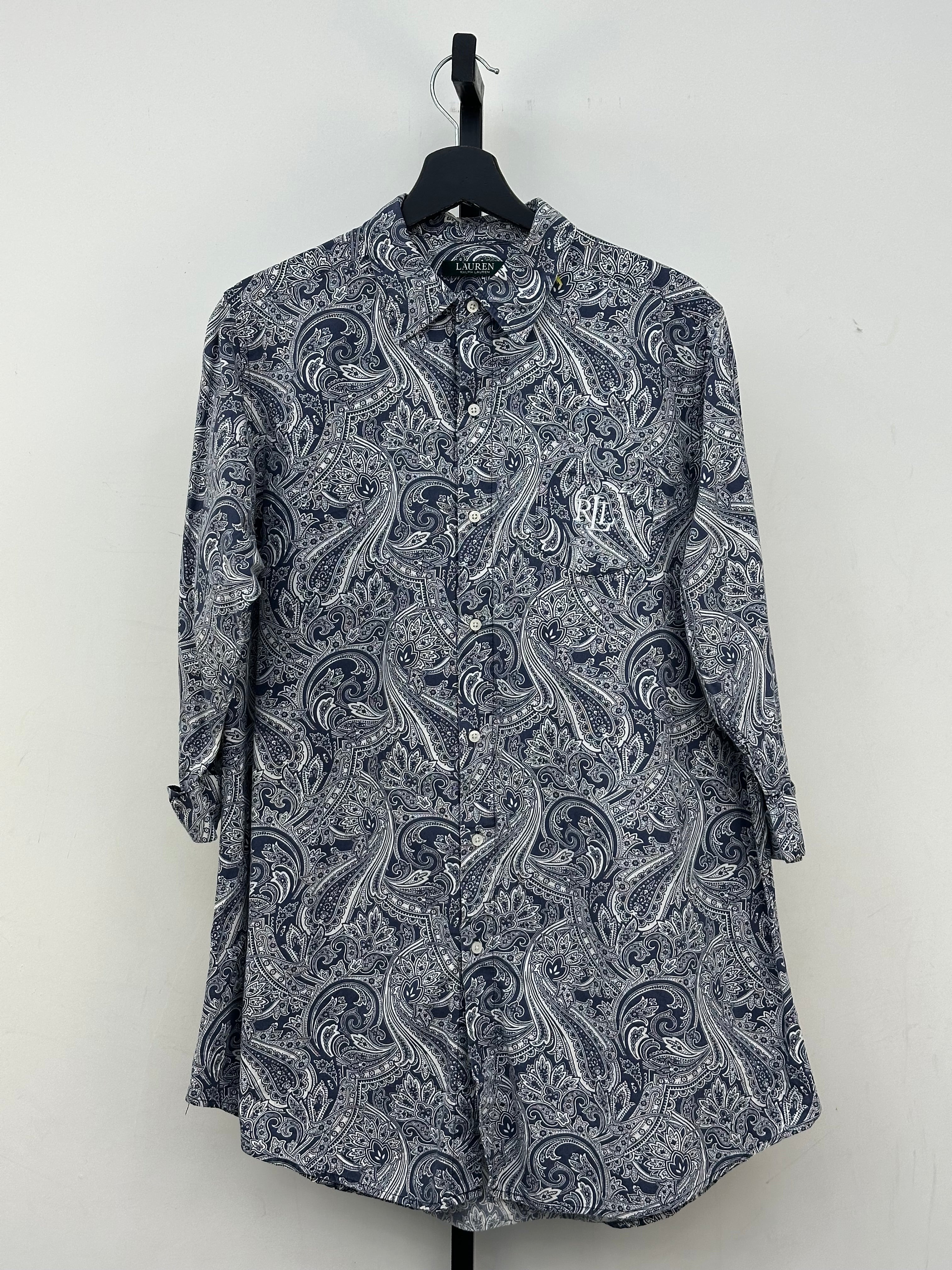 CAMICIA RALPH LAUREN TAGLIA: M