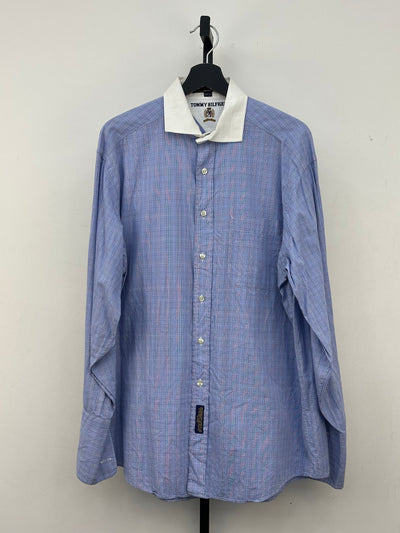 CAMICIA TOMMY HILFIGER TAGLIA: M