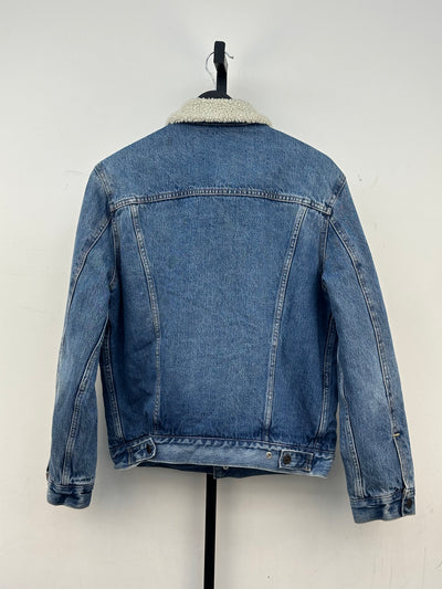 LEVI'S DENIM JACKET TAGLIA: S