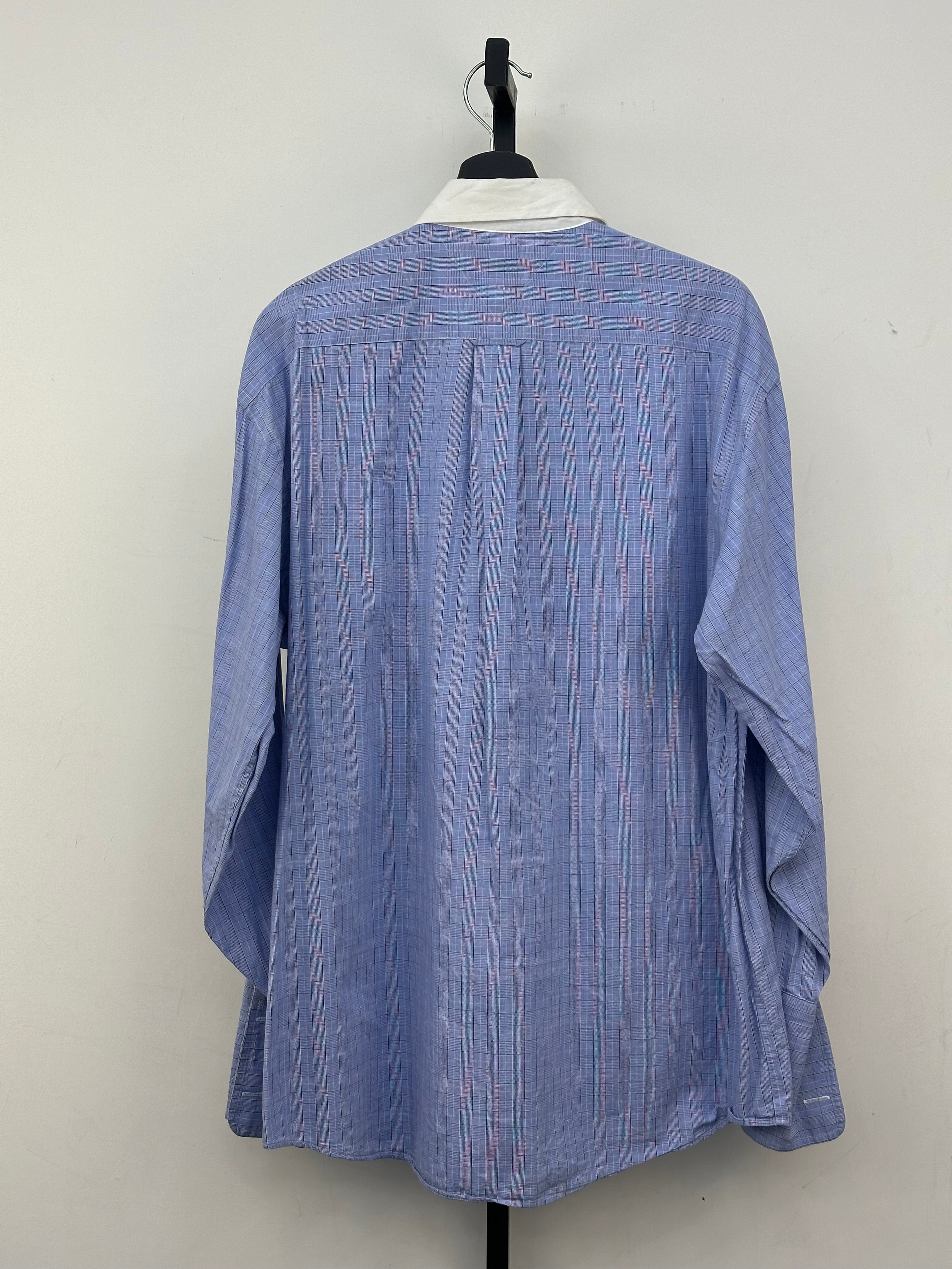 CAMICIA TOMMY HILFIGER TAGLIA: M