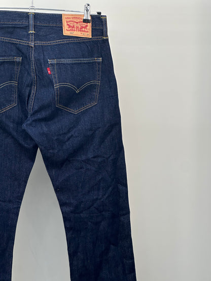 LEVI'S 501 TAGLIA: 46 ITA = W32 L34