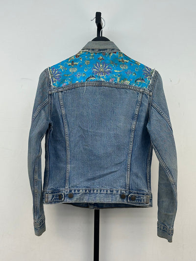 LEVI'S DENIM JACKET TAGLIA: S