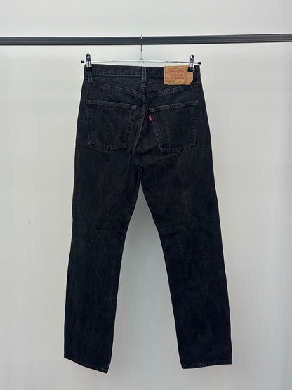 LEVI'S 501 TAGLIA: 46 ITA = W32 L32