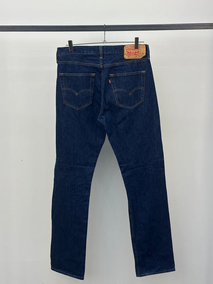 LEVI'S 501 TAGLIA: 46 ITA = W32 L34