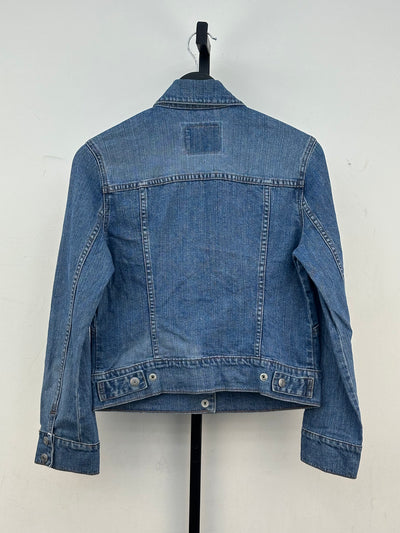 LEVI'S DENIM JACKET TAGLIA: S