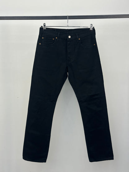 LEVI'S 501 TAGLIA: 46 ITA = W32 L32