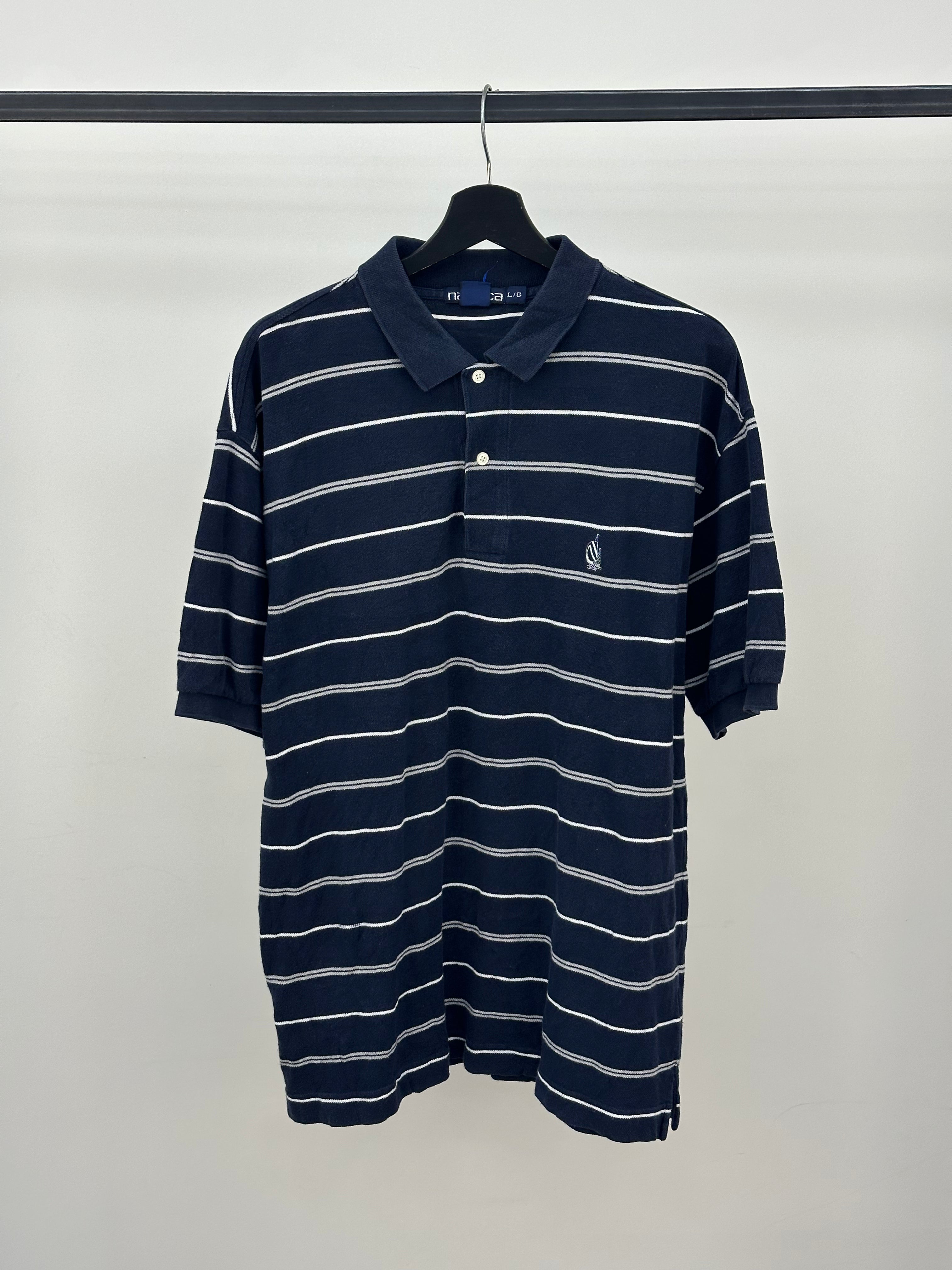 POLO NAUTICA TAGLIA : L