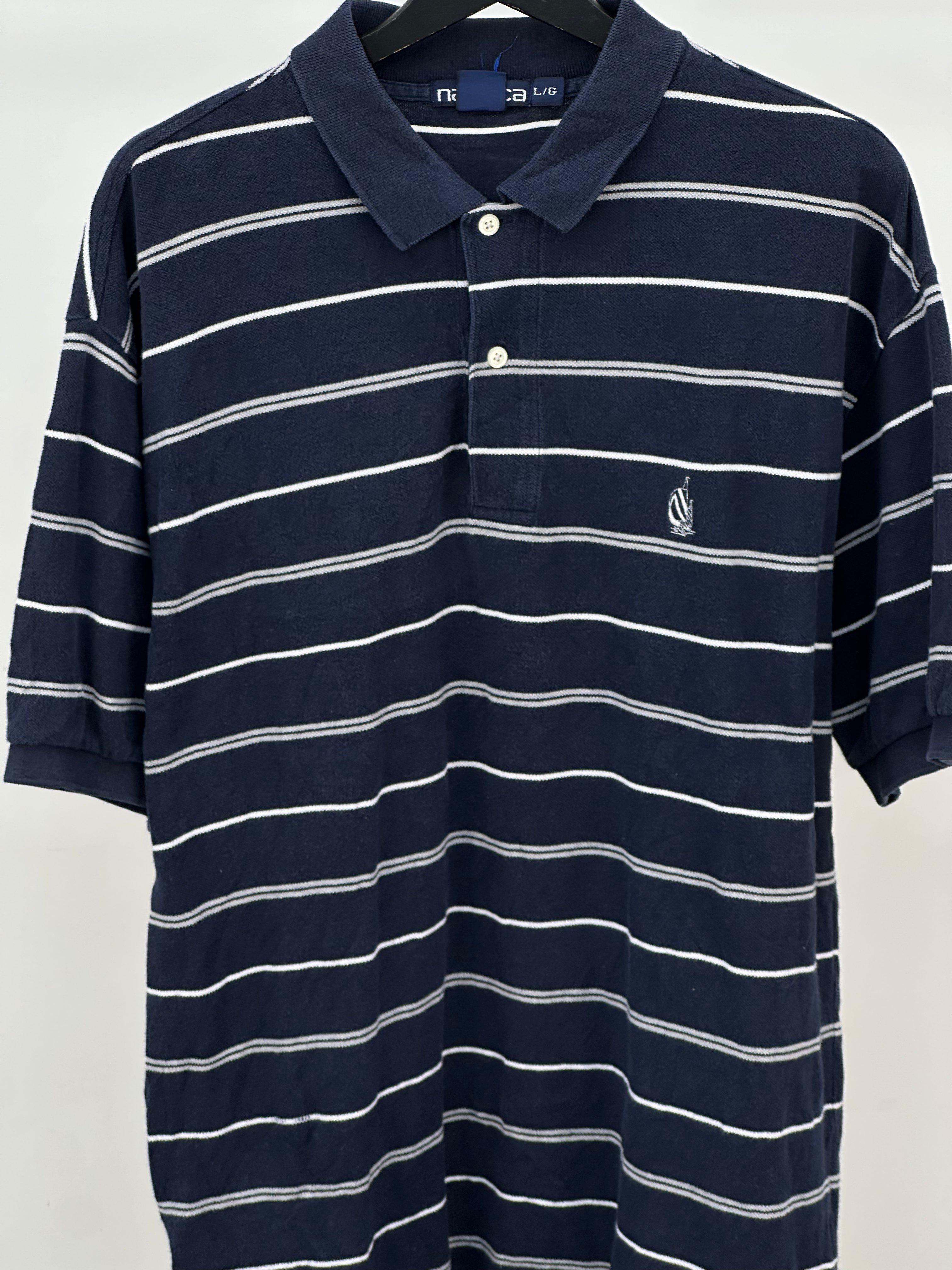 POLO NAUTICA TAGLIA : L