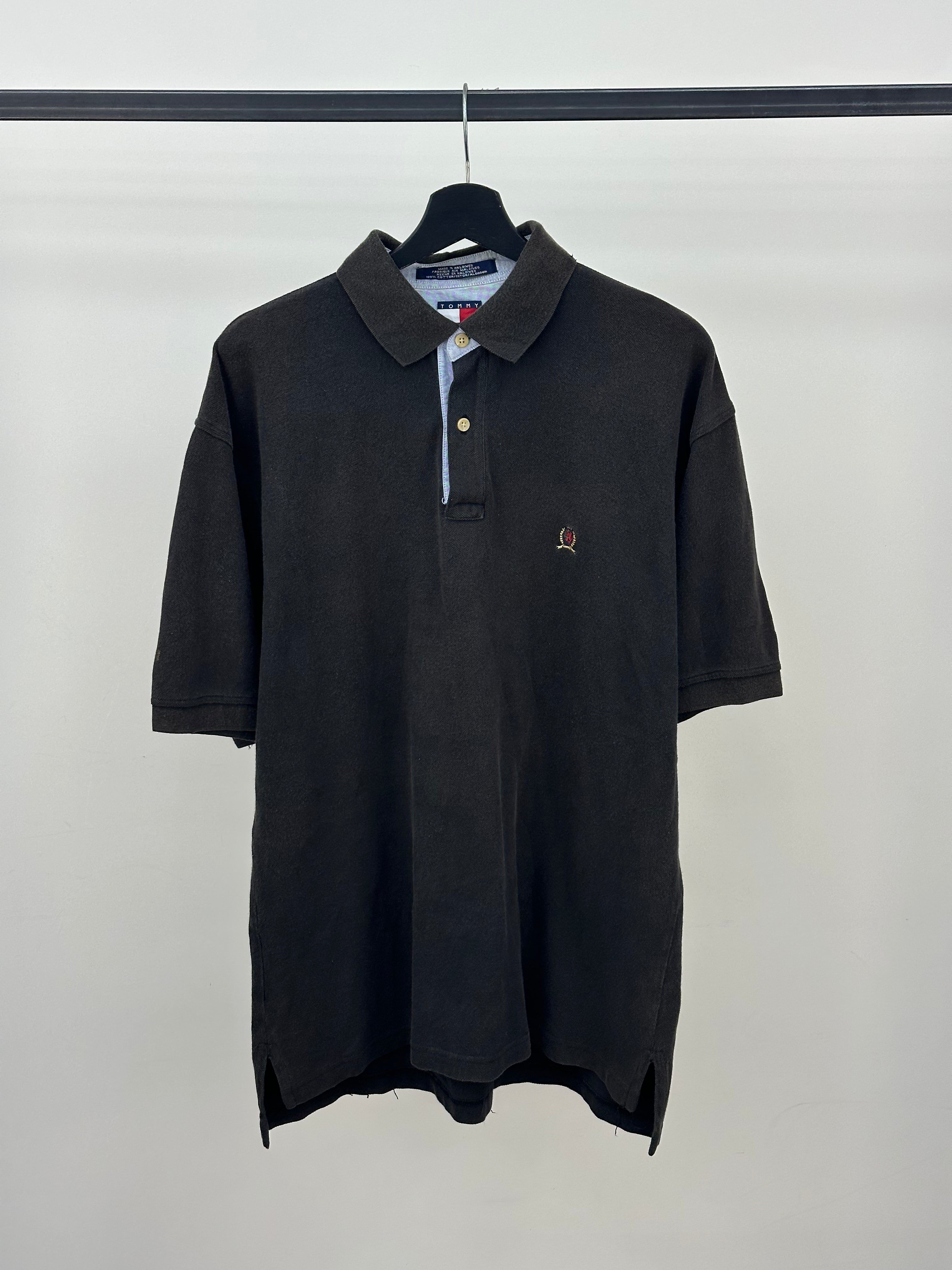 POLO TOMMY HILFIGER TAGLIA : L
