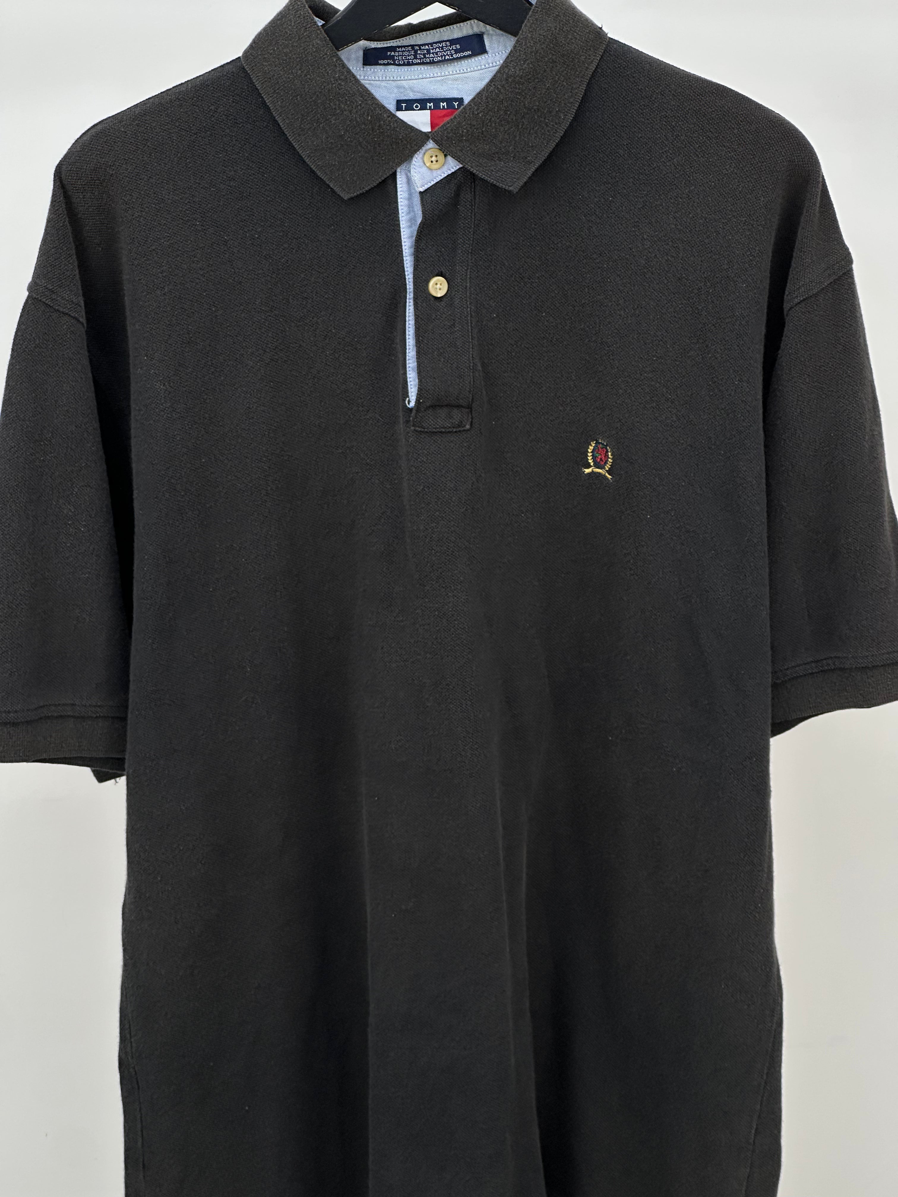POLO TOMMY HILFIGER TAGLIA : L