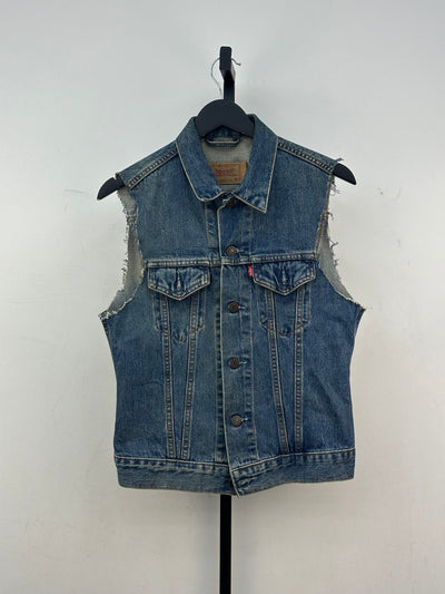 LEVI'S DENIM JACKET TAGLIA: M