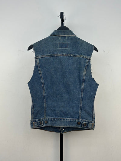 LEVI'S DENIM JACKET TAGLIA: M