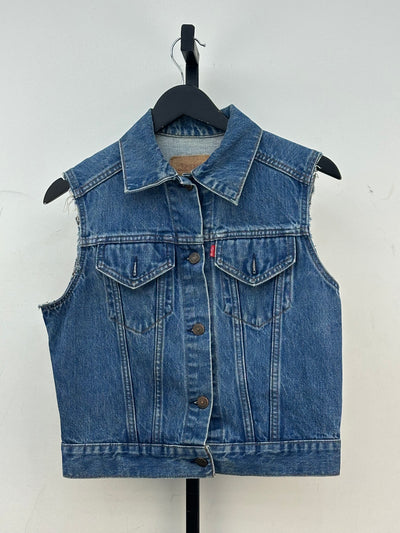 LEVI'S DENIM JACKET TAGLIA: M PICCOLO