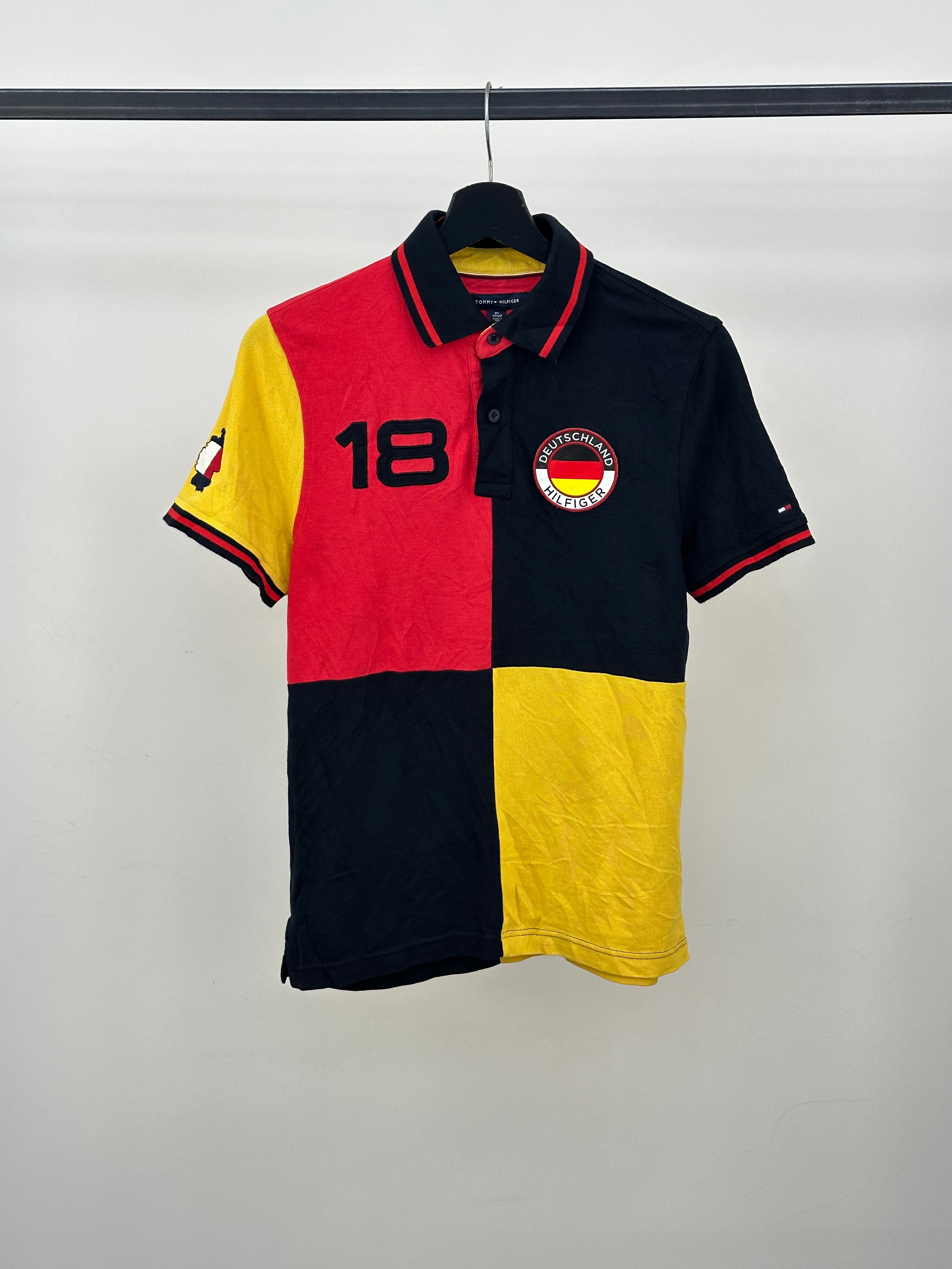 POLO TOMMY HILFIGER TAGLIA : XS