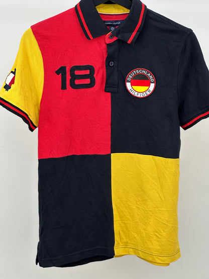 POLO TOMMY HILFIGER TAGLIA : XS