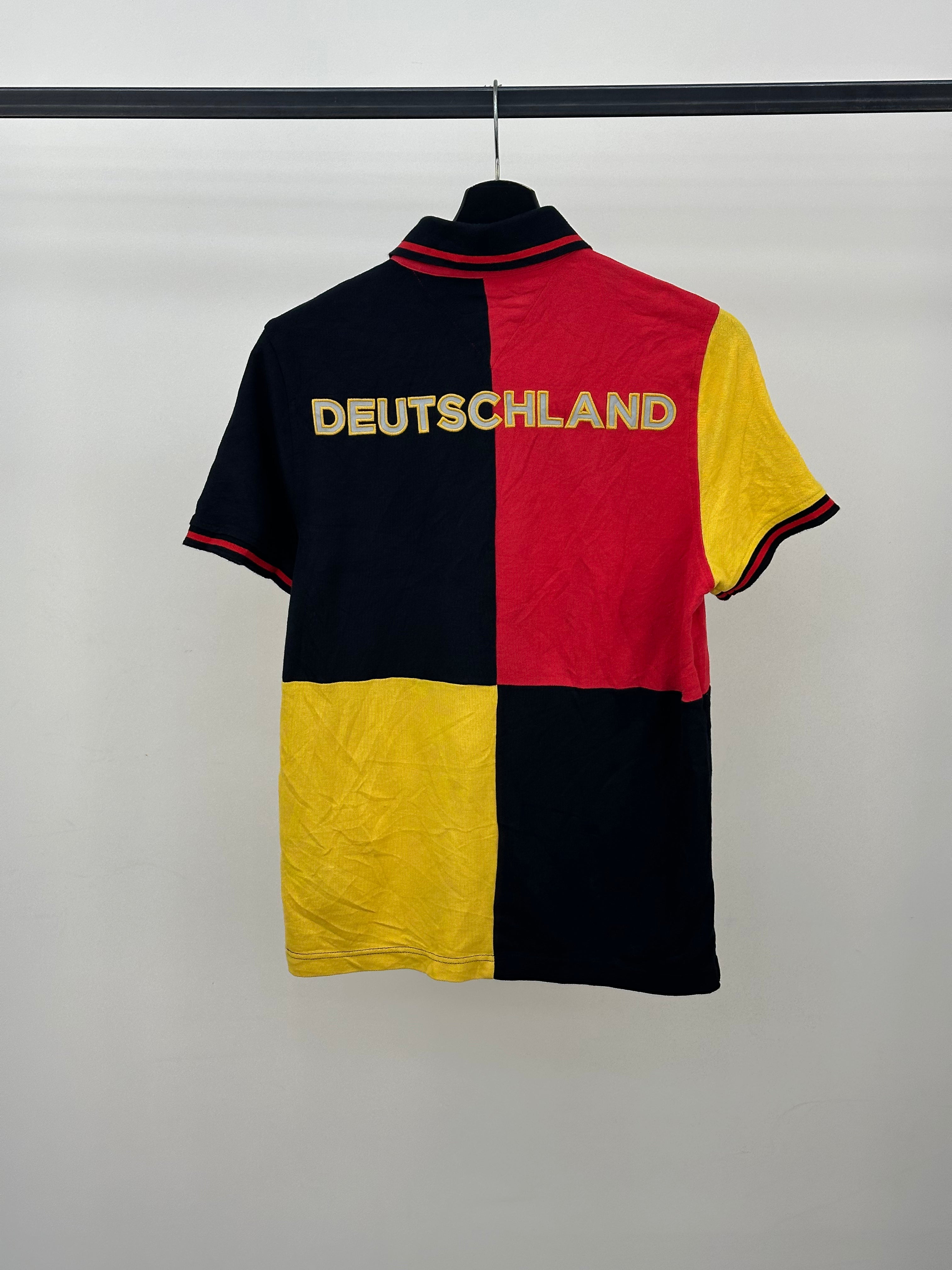 POLO TOMMY HILFIGER TAGLIA : XS