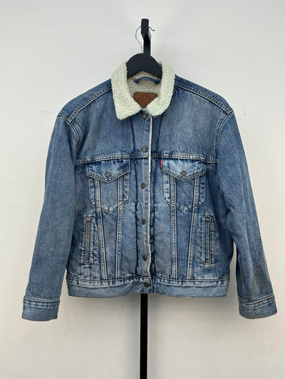 LEVI'S DENIM JACKET TAGLIA: M