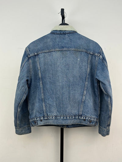 LEVI'S DENIM JACKET TAGLIA: M