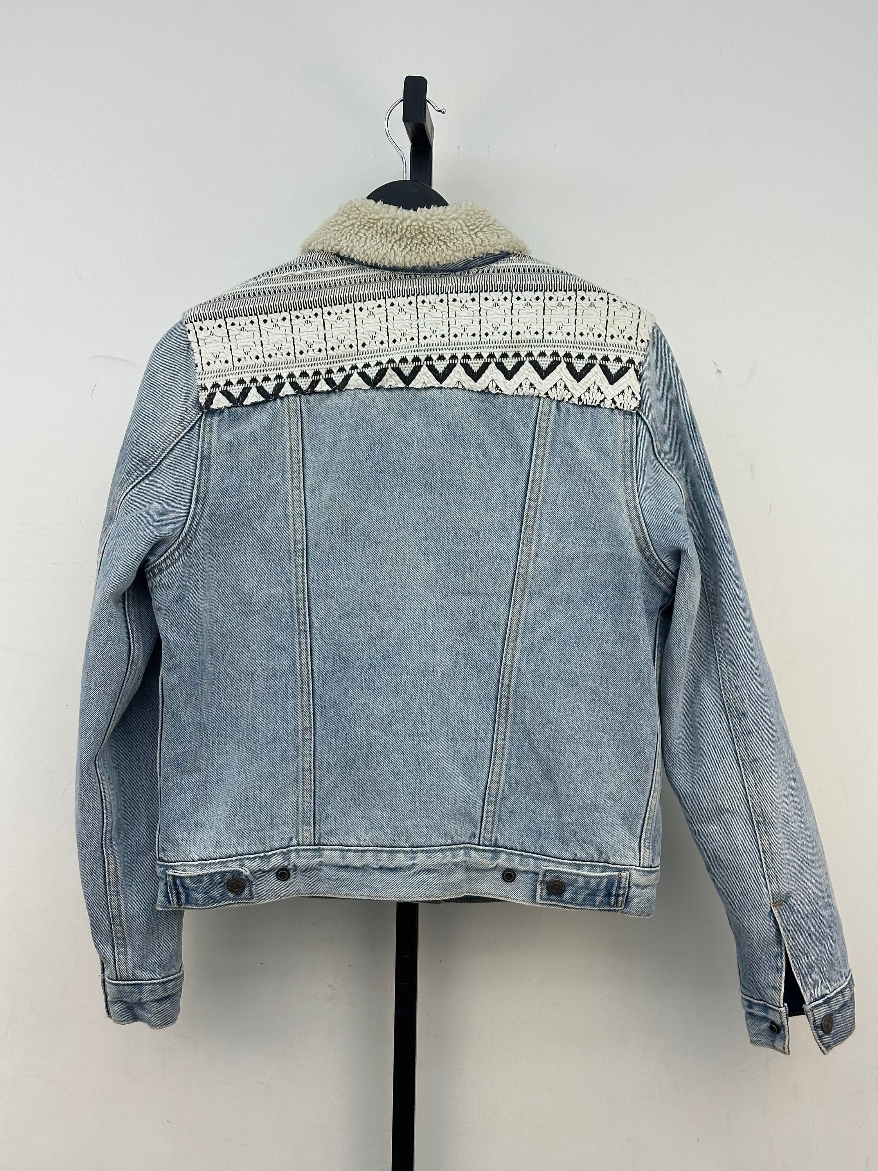 LEVI'S DENIM JACKET TAGLIA: M