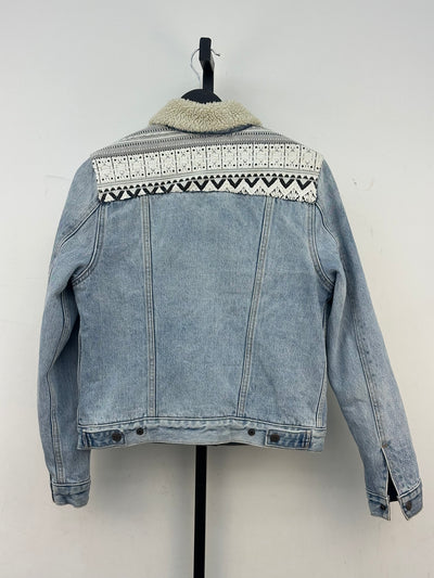 LEVI'S DENIM JACKET TAGLIA: M