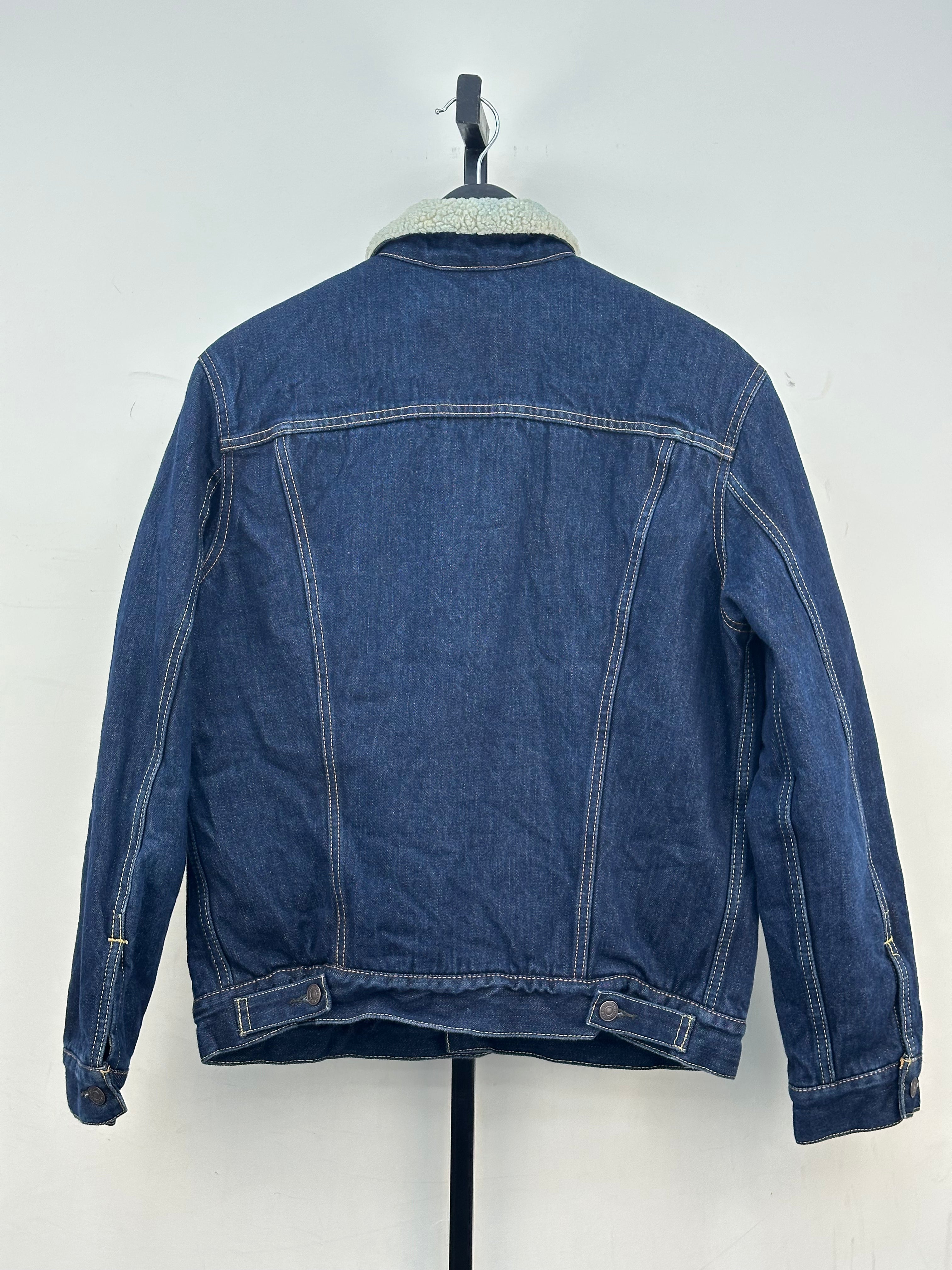 LEVI'S DENIM JACKET TAGLIA: M