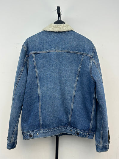 LEVI'S DENIM JACKET TAGLIA: L