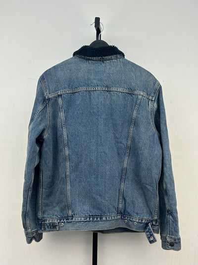 LEVI'S DENIM JACKET TAGLIA: L