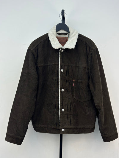 LEVI'S DENIM JACKET TAGLIA: L