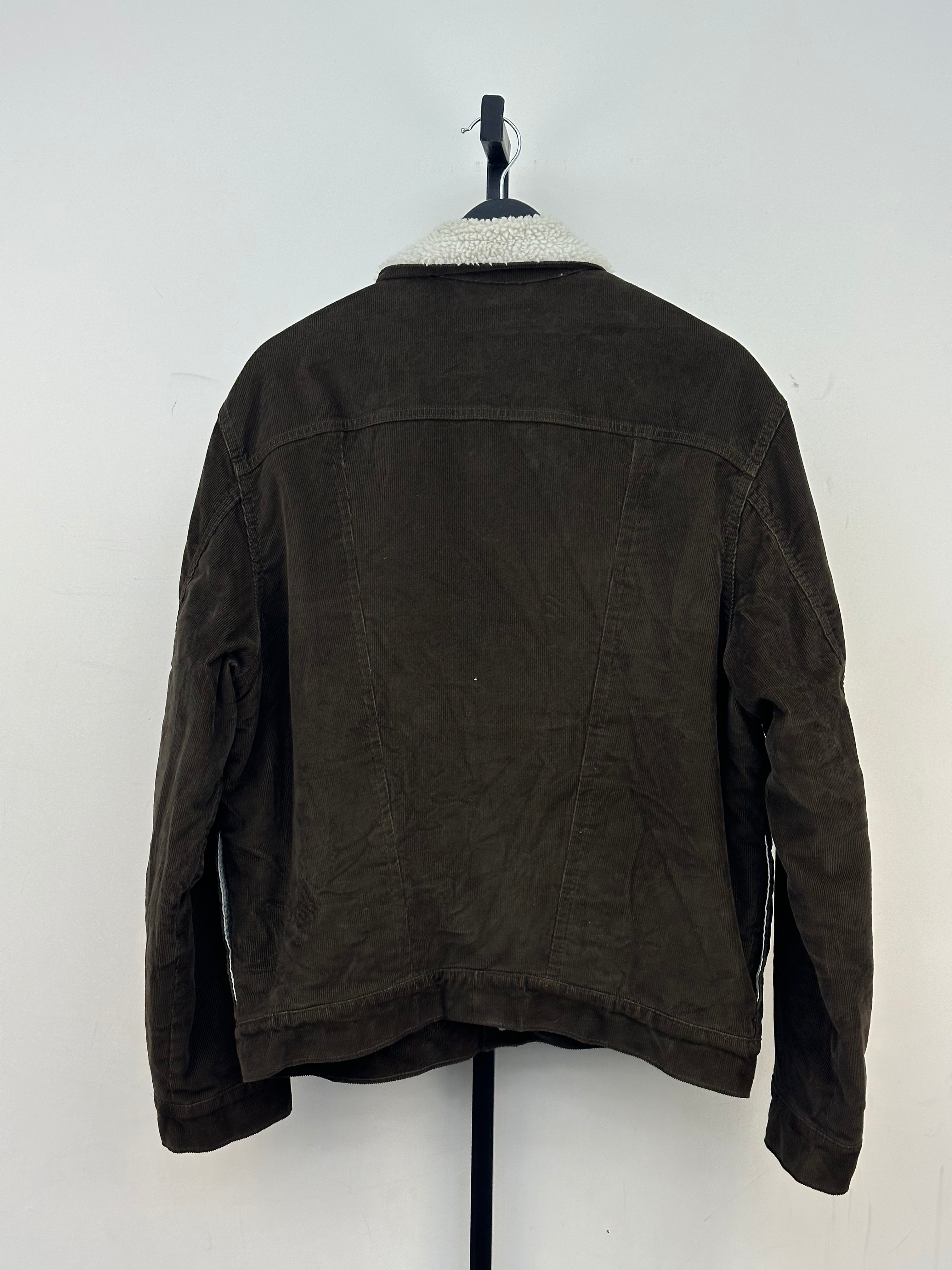 LEVI'S DENIM JACKET TAGLIA: L