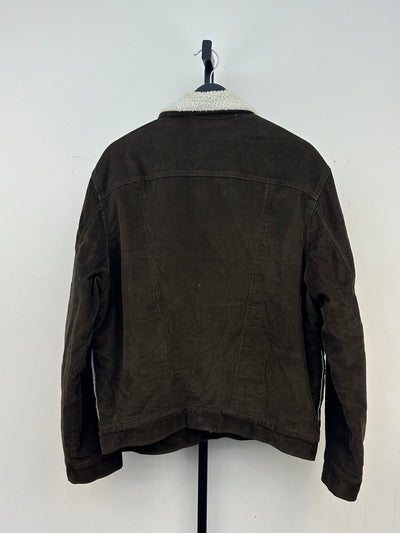 LEVI'S DENIM JACKET TAGLIA: L