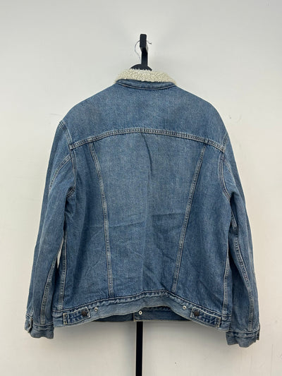 LEVI'S DENIM JACKET TAGLIA: XL