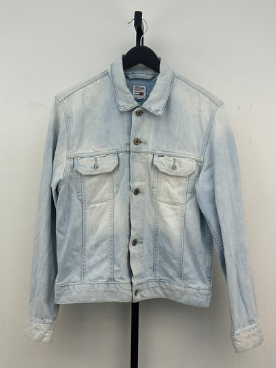 TOMMY HILFIGER DENIM JACKET TAGLIA: L