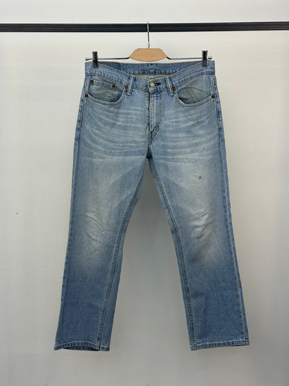 LEVI'S 559 RELAXED FIT TAGLIA: 45 ITA = W31 L30