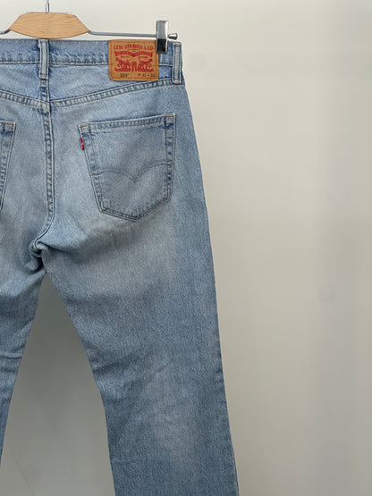 LEVI'S 559 RELAXED FIT TAGLIA: 45 ITA = W31 L30