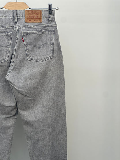 LEVI'S 550 RELAXED FIT TAGLIA: 45 ITA = W31 L32