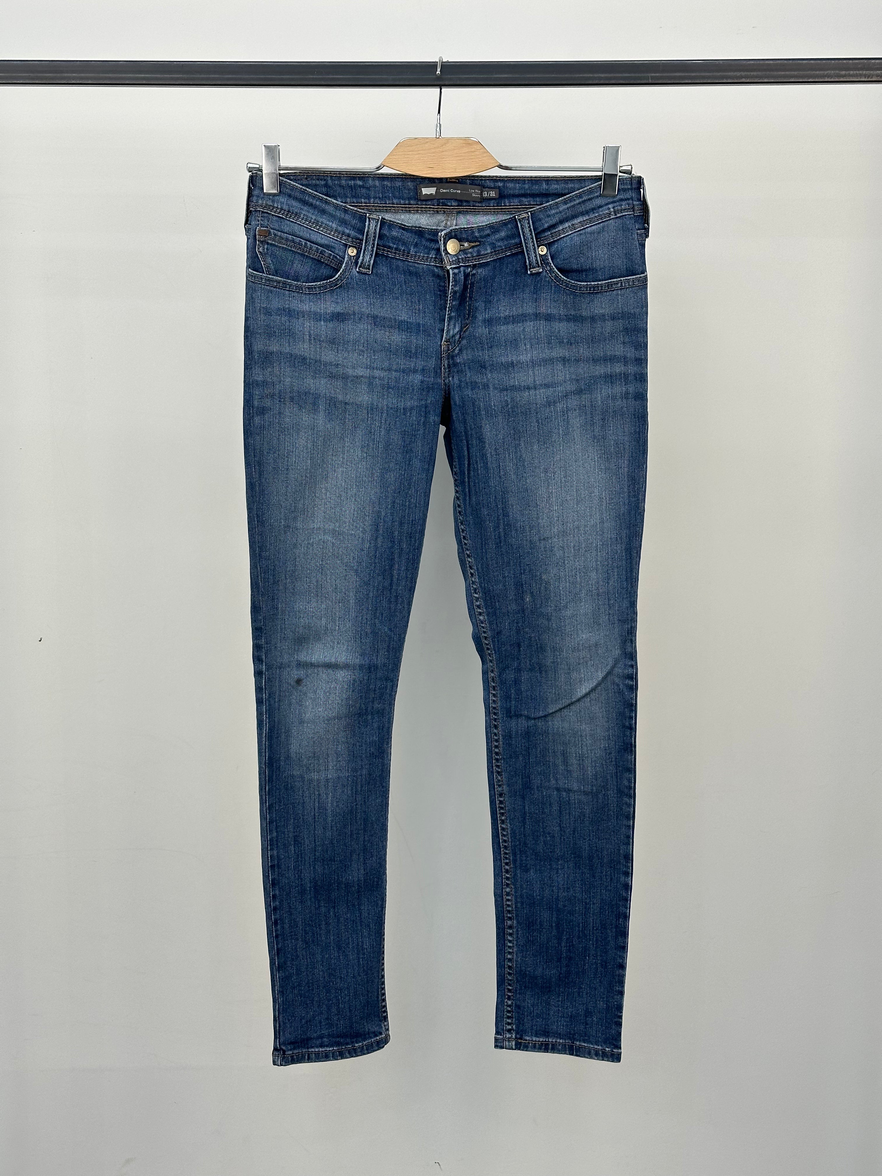 LEVI'S DEMI CURVE TAGLIA: 45 ITA = W31 L32