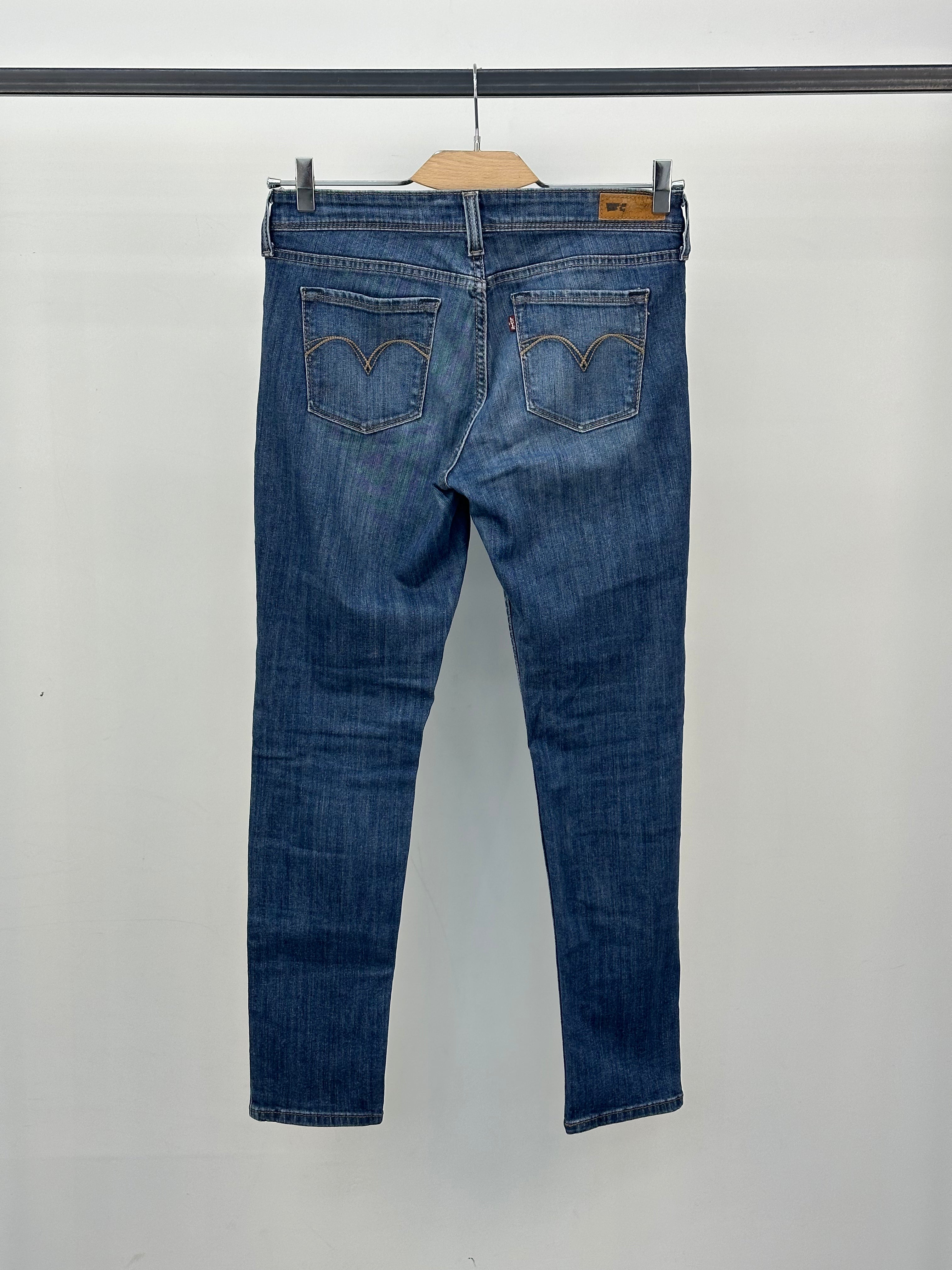 LEVI'S DEMI CURVE TAGLIA: 45 ITA = W31 L32