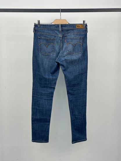 LEVI'S DEMI CURVE TAGLIA: 45 ITA = W31 L32