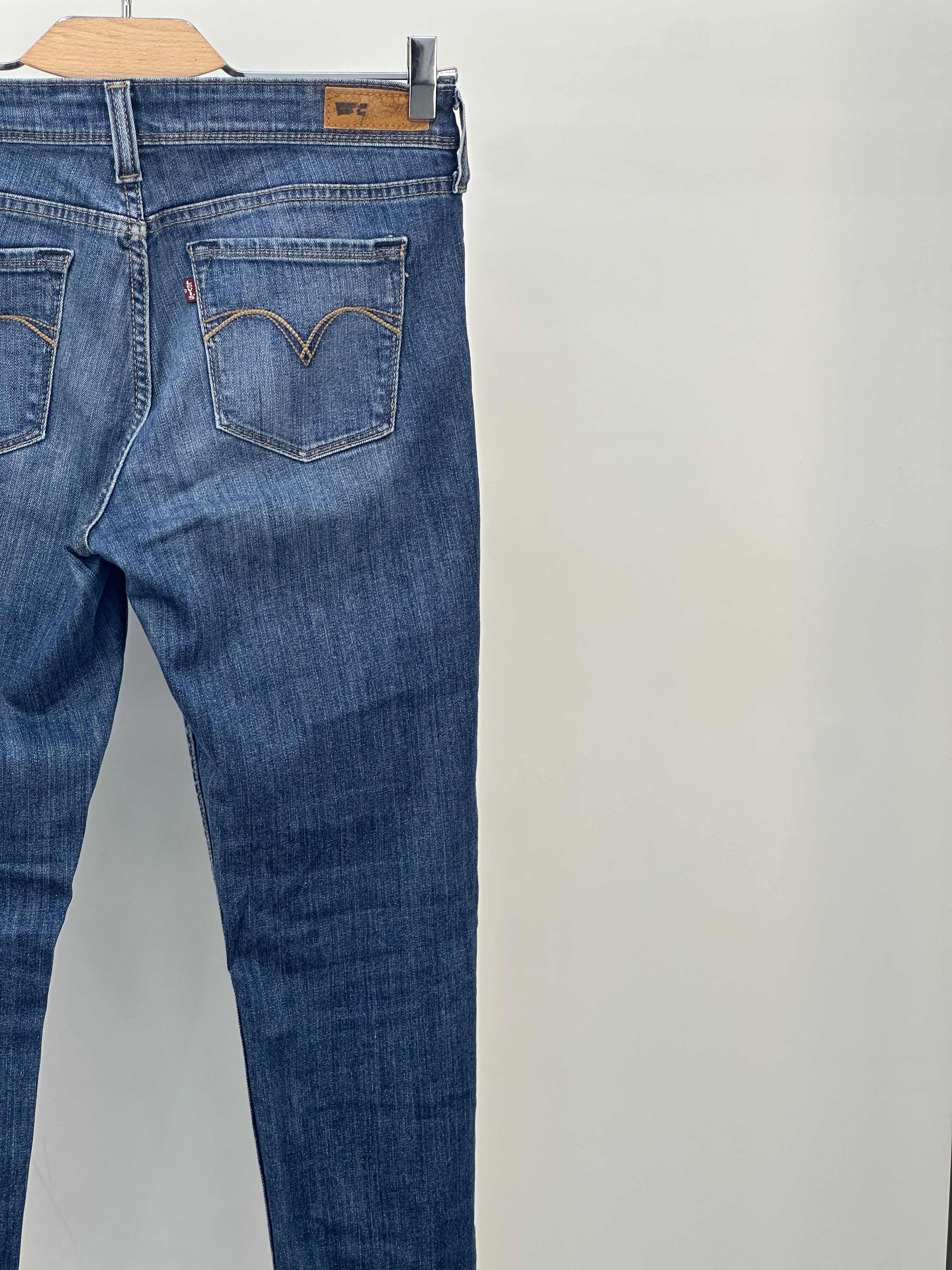 LEVI'S DEMI CURVE TAGLIA: 45 ITA = W31 L32